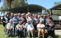 Full of smiles for Probus Annual Picnic post image