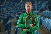 Saville, our newest Legend in Sport post image