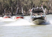 Spirits at a high as Mighty River Run begins its 2025 fundraiser journey post image