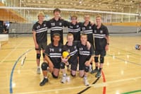 Waikerie volleyballers eager for state victory post image