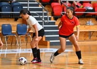 Futsal competition reaches halfway point post image