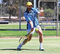 It’s a Super Round of tennis in Loxton post image