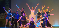 National Award for St Francis dancers post image