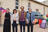 Ramble Arts celebrates 40 years post image