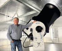 Swan Reach shines with new high-tech space telescope post image