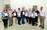 Graduation day for new direct care attendants post image