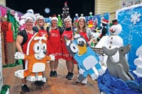 Christmas soon to arrive in Barmera post image