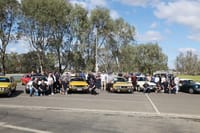 Stag drivers embrace the Riverland rally post image