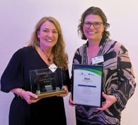 RDAMR’s national award for resilience initiatives post image