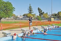 King Kyle helps make a splash in Berri post image