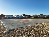 The unsafe zone? post image