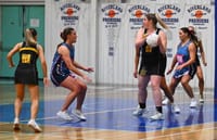 Riverland unites for netball showcase post image