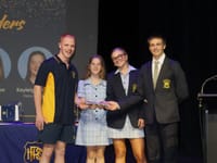 Renmark High’s super students post image