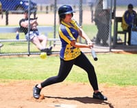 Softball heads for season break post image