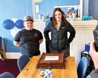 Parker’s wish gets granted post image