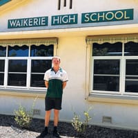 Reily hopes for a RAAF gap year post image