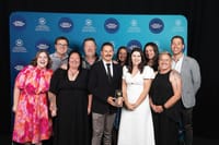 Pat on the back for Berri RSC post image