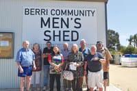 Locals make life brighter together post image