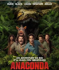 Movie Review - Anaconda post image
