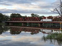 Forced to take the long way home post image