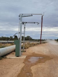 Standpipes automation to start post image