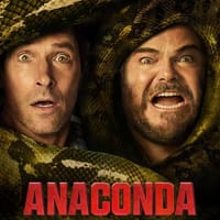 Anaconda 2025 movie review post image