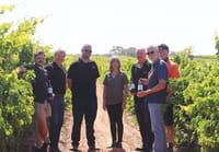 A Riverland champion returns post image