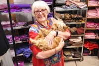 Community mourns Lorraine and Colin post image