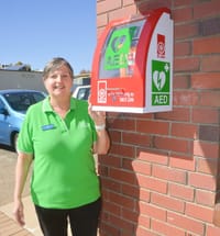 AEDs available across SA in a heartbeat post image