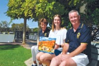 The Lions come to Nikki’s aid post image