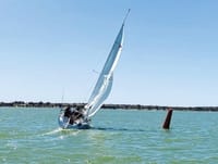 Lake Bonney Yacht Club post image