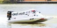 Berri crowd treated to powerboat spectacular post image