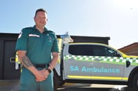 Kieran’s life-saving service recognised post image
