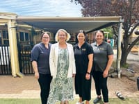 Green light for Berri Regional Child Care Centre upgrade post image