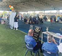 Community comes together at Berri post image