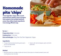 Cancer Council SA launches easy lunchbox recipes this National Lunchbox Week post image