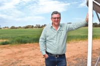 Gladigau: Drought loans a lifeline for farming post image