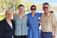 Water Matters: Two reports, but two different outlooks post image