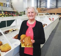 Cookbook shines spotlight on a Loxton Show tradition post image