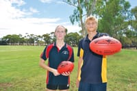 Sporting dreams made possible for Riverland athletes post image