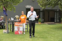 Bernardi launches One Nation’s Chaffey bid post image