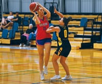 One last basketball tune-up ahead of finals post image