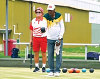 Rain ruins bowls’ final round post image