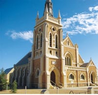 Century milestone for historic Loxton church post image