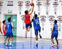 Blazers go through to decider in a thriller post image