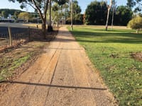 Shared use paths for the district post image