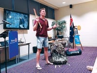 Ben’s life-changing experience post image