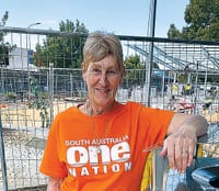 Jenny meets the mayor post image