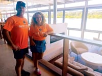 Bonaros says regions overlooked during tour post image