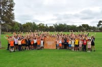 Barmera’s showing of Harmony post image